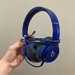 4/$10 - Beats by Dr. Dre Solo Wireless Headphones - Blue